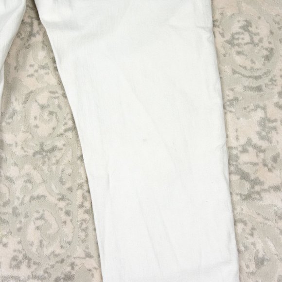 Michael Kors White Skinny Jeans - Picture 6 of 6